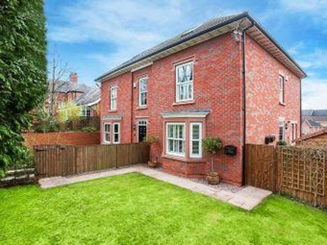 House for sale in Congleton, Cheshire East