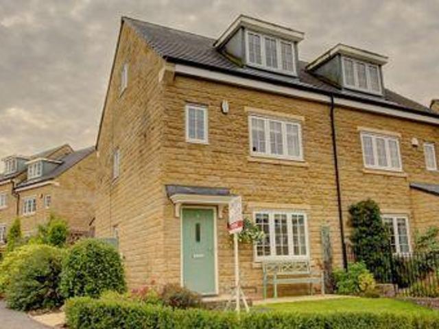 House for sale in Charlesworth, East Midlands