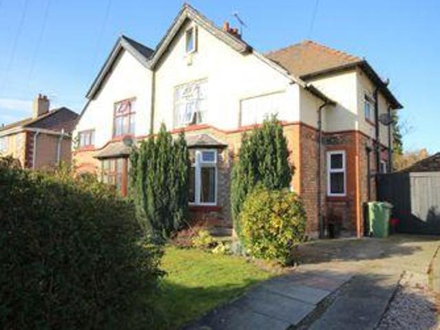 House for sale in Leftwich, Cheshire