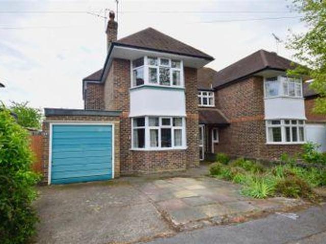 House for sale in Pachesham Park, Surrey