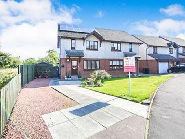 House for sale in Cumnock, Scotland