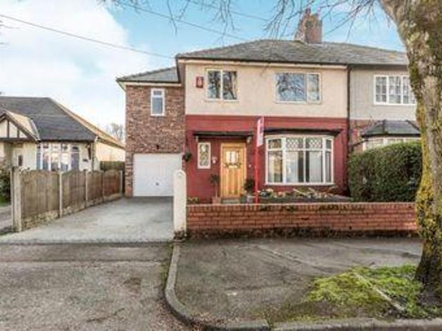 House for sale in Higher Bartle, Lancashire