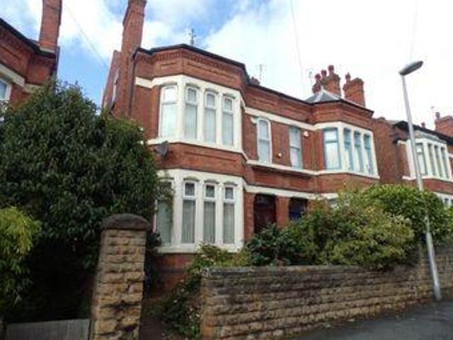 House for sale in City of Nottingham, East Midlands