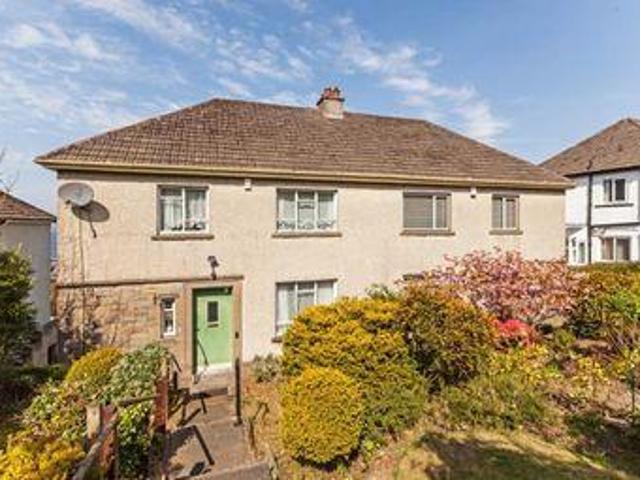 House for sale in Gourock, Scotland