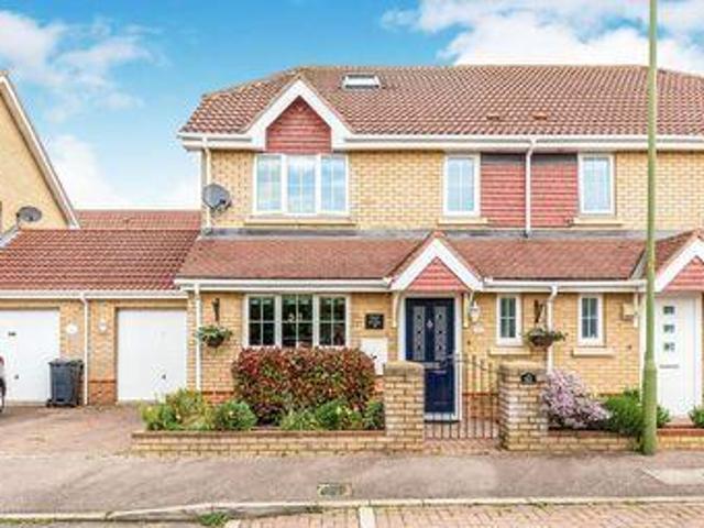 House for sale in Shephall, Hertfordshire