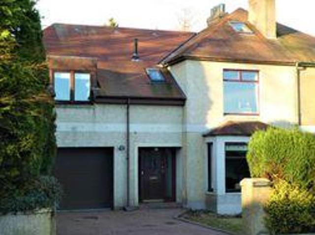 House for sale in Scotland