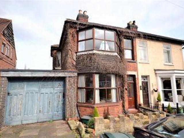 House for sale in Stoke-on-Trent
