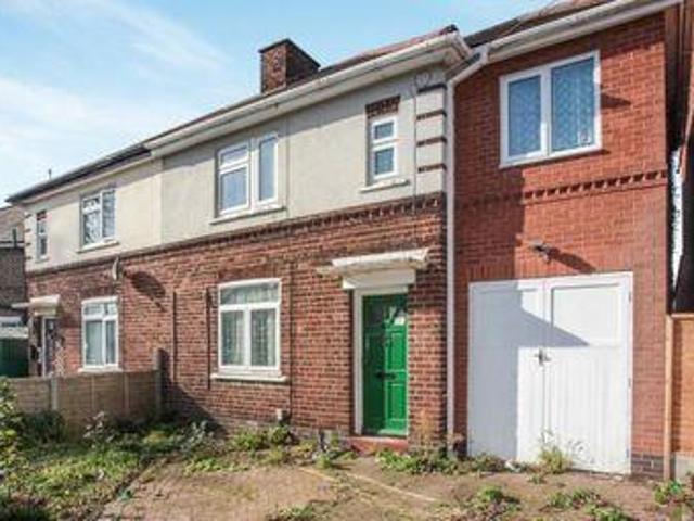 House for sale in Kettlebrook, Staffordshire