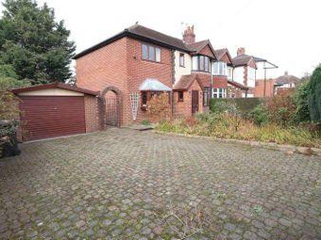 House for sale in Macclesfield