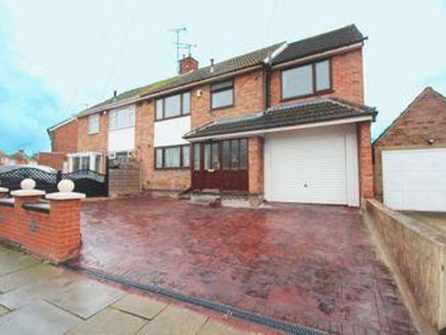 House for sale in Wigston, Oadby and Wigston