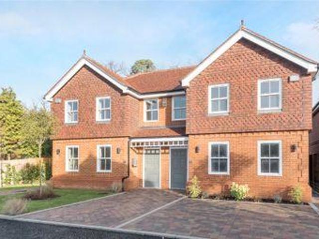 House for sale in Row Town, Surrey