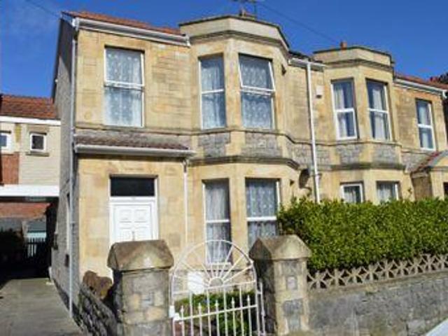 House for sale in Weston-super-mare, North Somerset