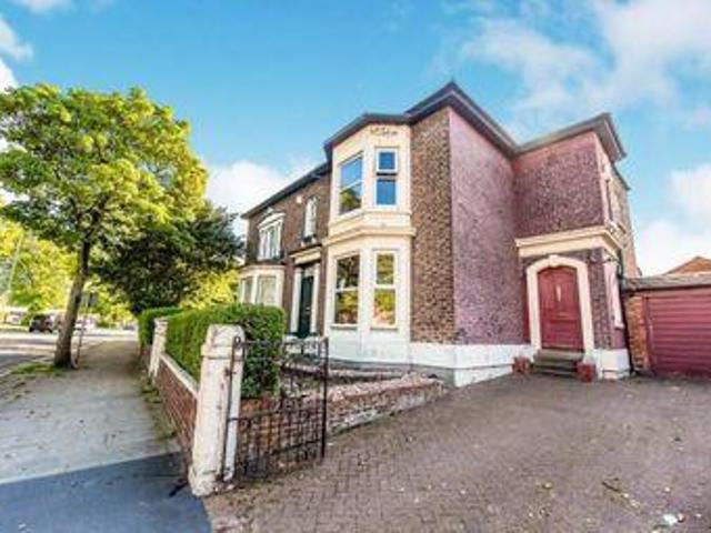 House for sale in Liverpool, Liverpool City Region