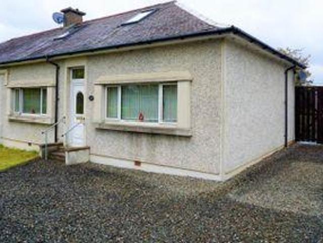 House for sale in Motherwell, Scotland