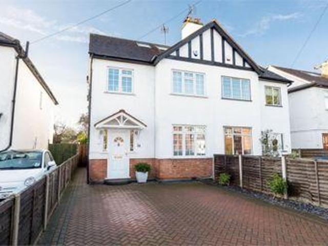 House for sale in Ashley Park, Surrey