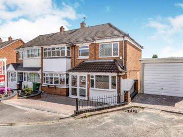 House for sale in West Midlands