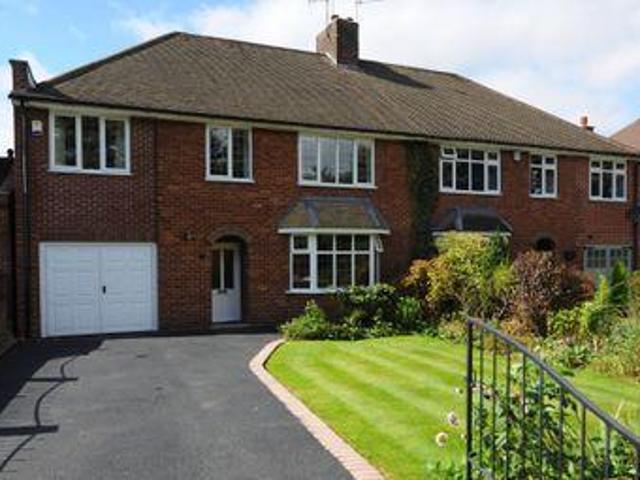 House for sale in Loundsley Green, East Midlands