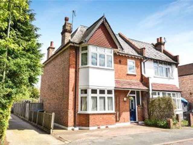 House for sale in Row Town, Surrey