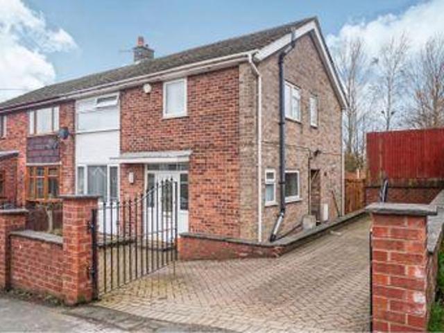 House for sale in Charlesworth, East Midlands