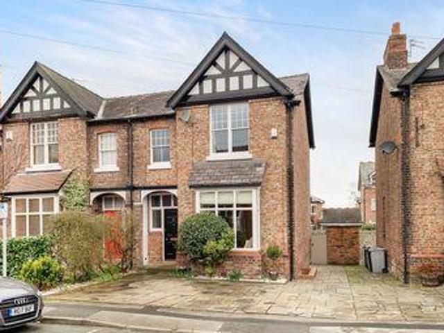 House for sale in Alderley Edge