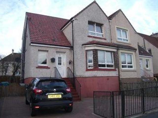 House for sale in Coatbridge, Scotland
