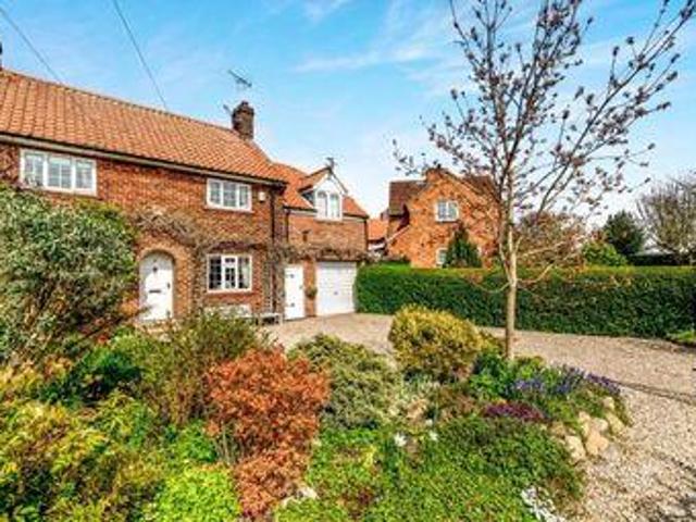 House for sale in High Field, York