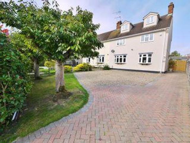 House for sale in Navestock Side, Essex