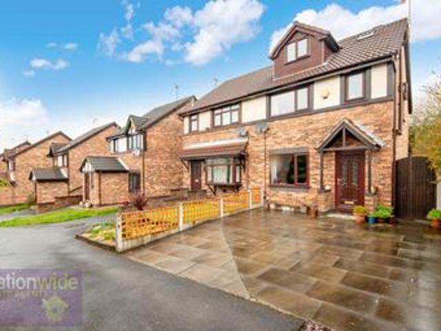 House for sale in Andertons Mill, Lancashire
