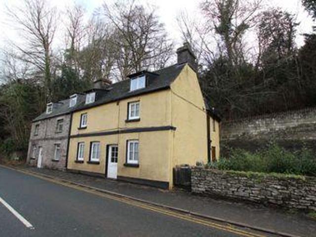House for sale in Brecon, Wales