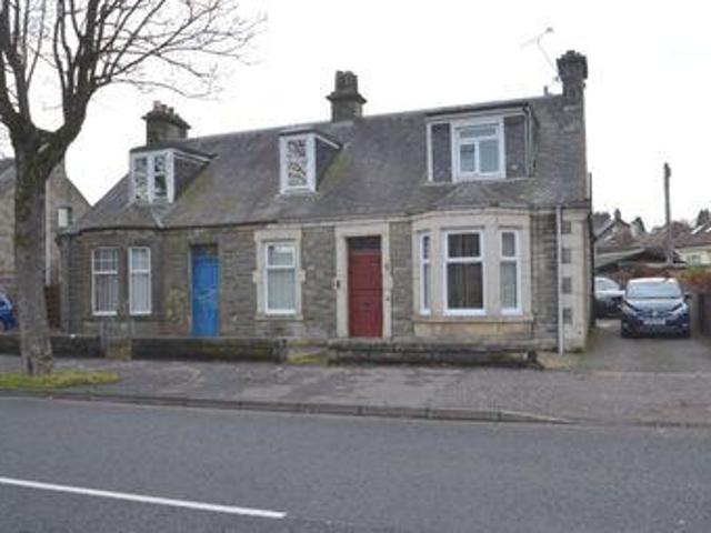House for sale in Alloa, Clackmannanshire