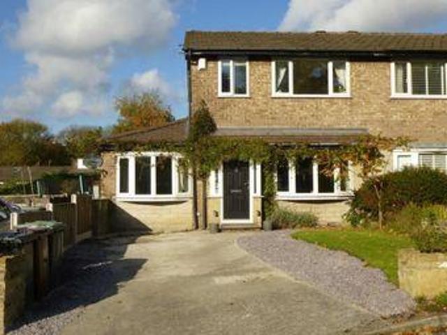 House for sale in Charlesworth, East Midlands