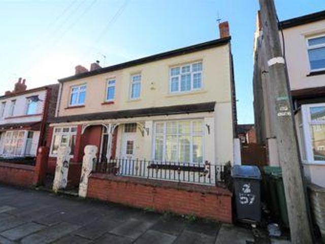 House for sale in Liscard, Wirral