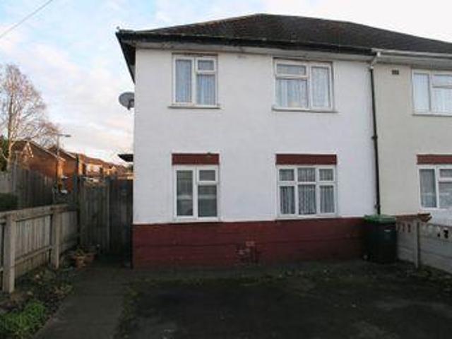 House for sale in Cradley Heath, West Midlands