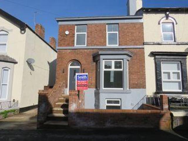 House for sale in Birkenhead, Liverpool City Region