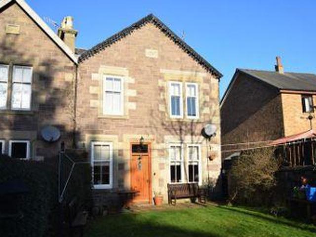 House for sale in Biggar, South Lanarkshire
