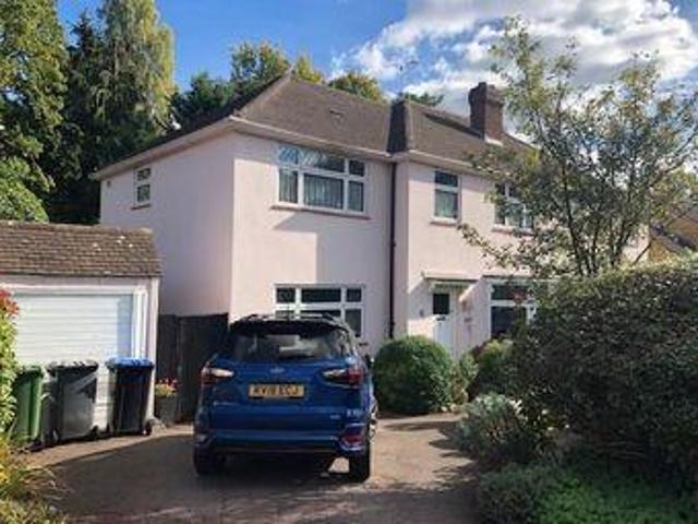 House for sale in Row Town, Surrey