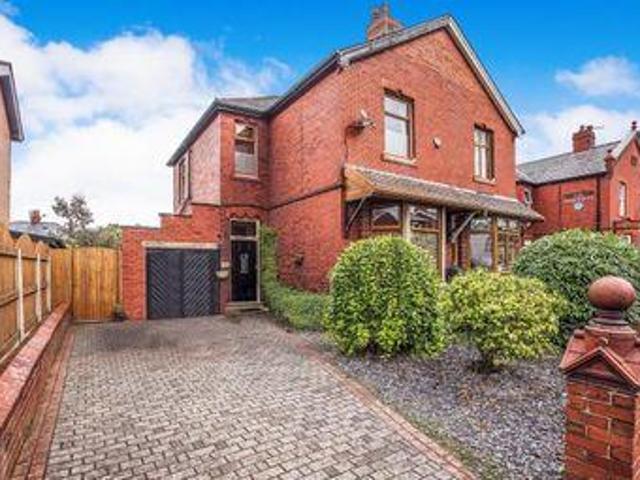 House for sale in Higher Bartle, Lancashire