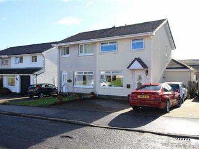 House for sale in Greenock, Scotland