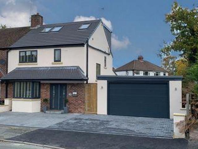 House for sale in Wilmslow