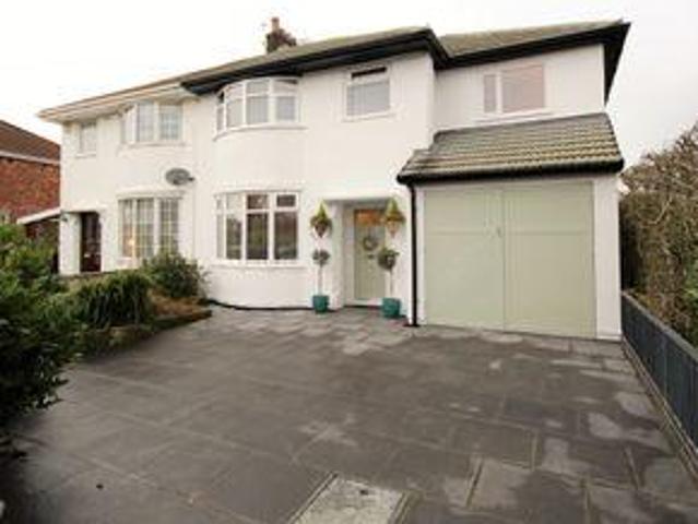 House for sale in Higher Bartle, Lancashire