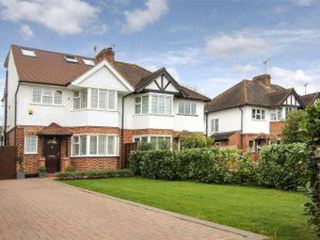 House for sale in Row Town, Surrey