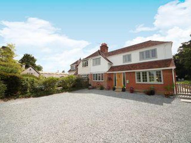 House for sale in Priest Down, Hampshire