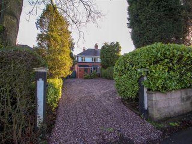 House for sale in Stoke-on-Trent