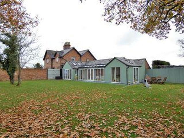 House for sale in Two Mills, Cheshire