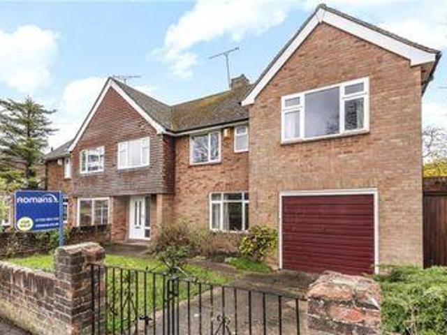 House for sale in Lambourn, West Berkshire