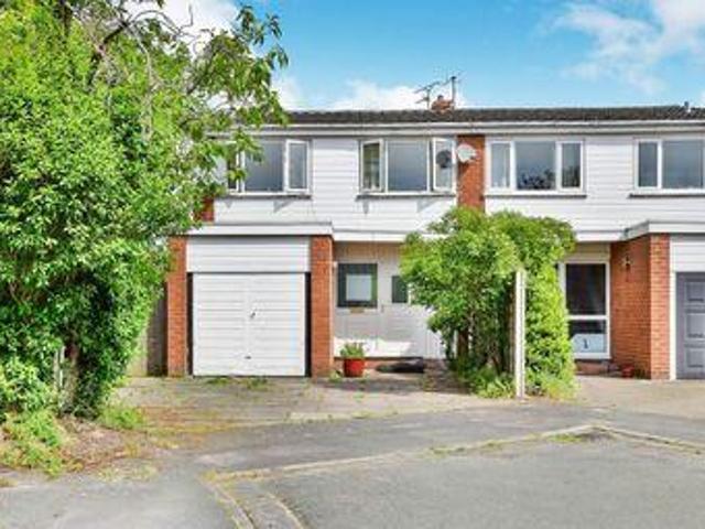 House for sale in Wilmslow