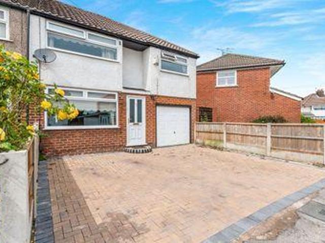House for sale in Prescot, Knowsley