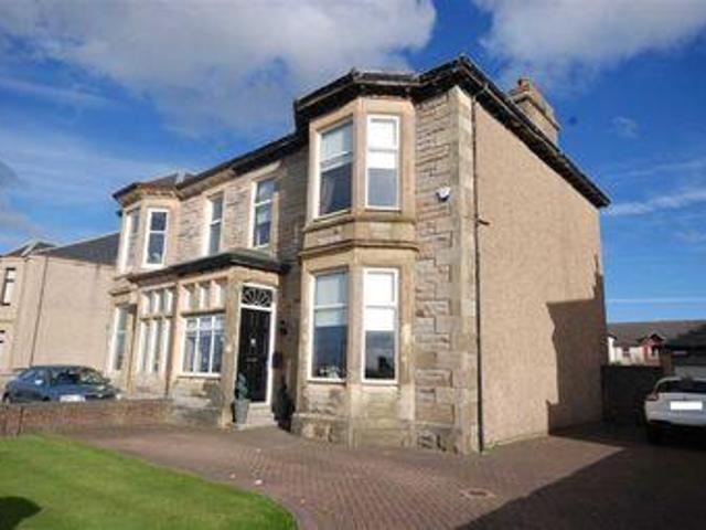 House for sale in Saltcoats, Scotland