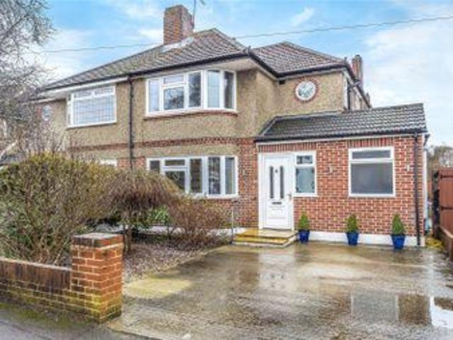 House for sale in Batchworth, Hertfordshire