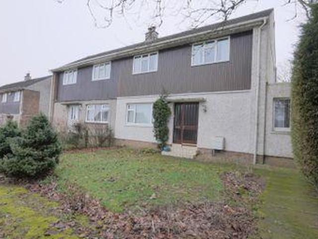 House for sale in Strathaven, Scotland